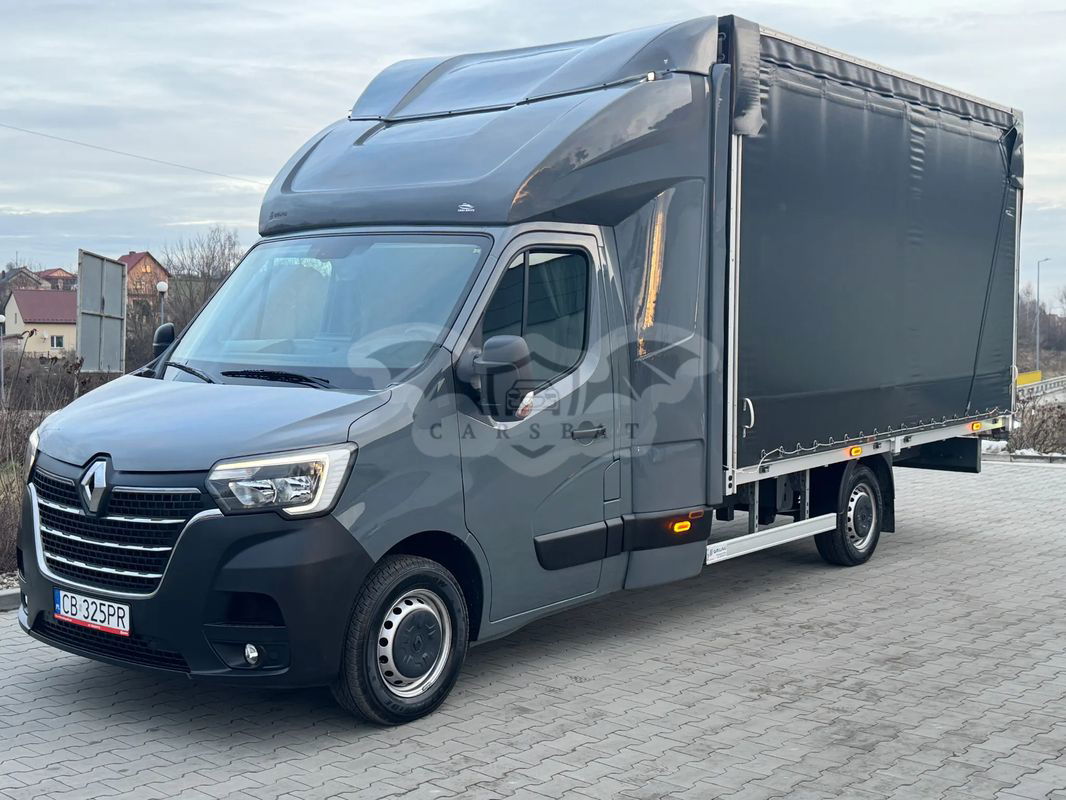 Renault Master 2023