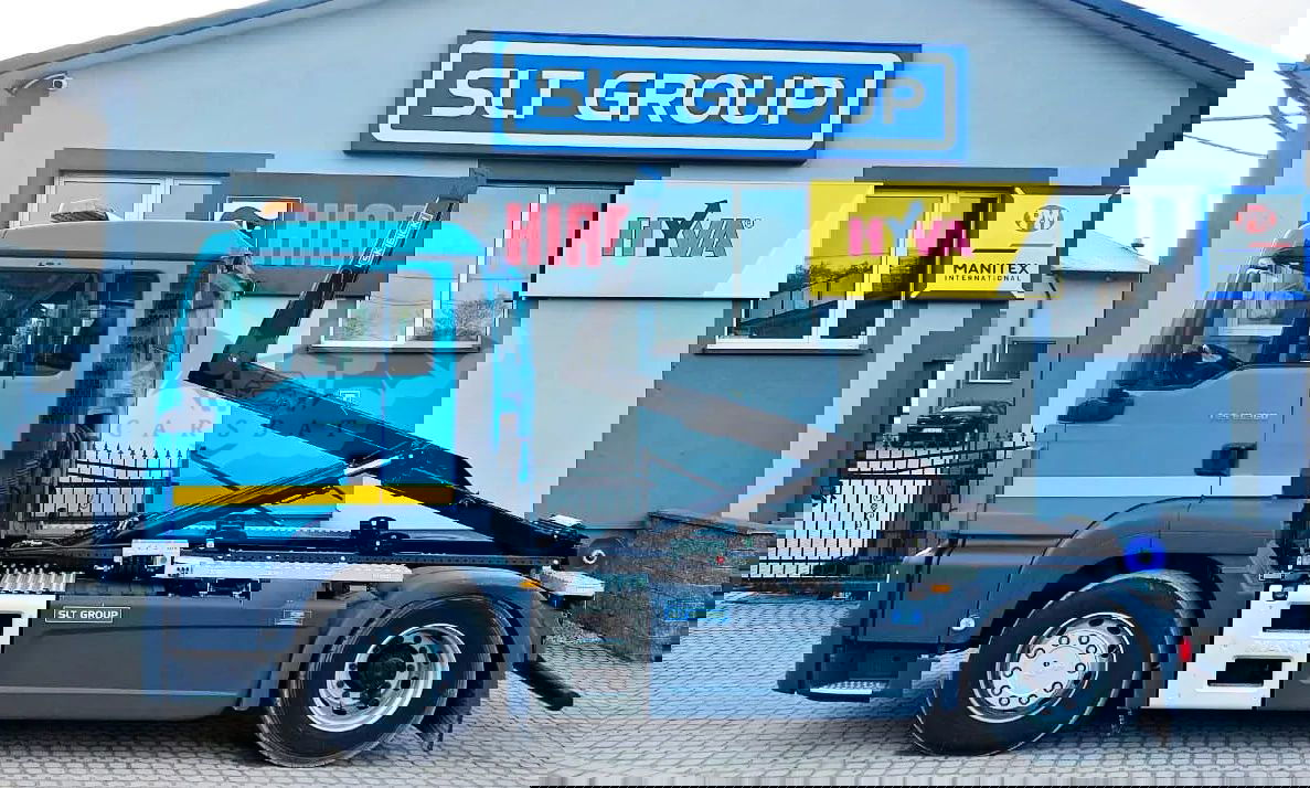 MAN TGS 2018