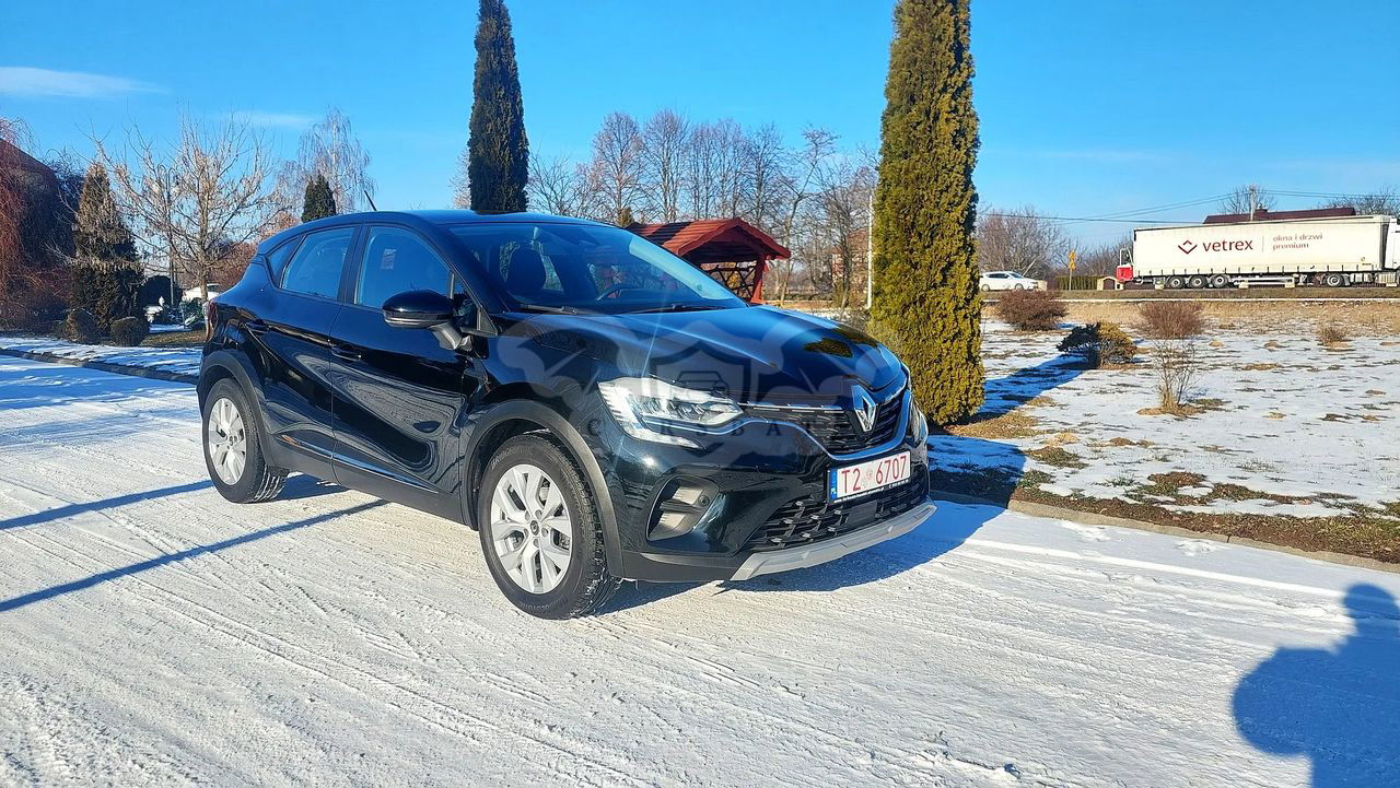 Renault Captur II 2020