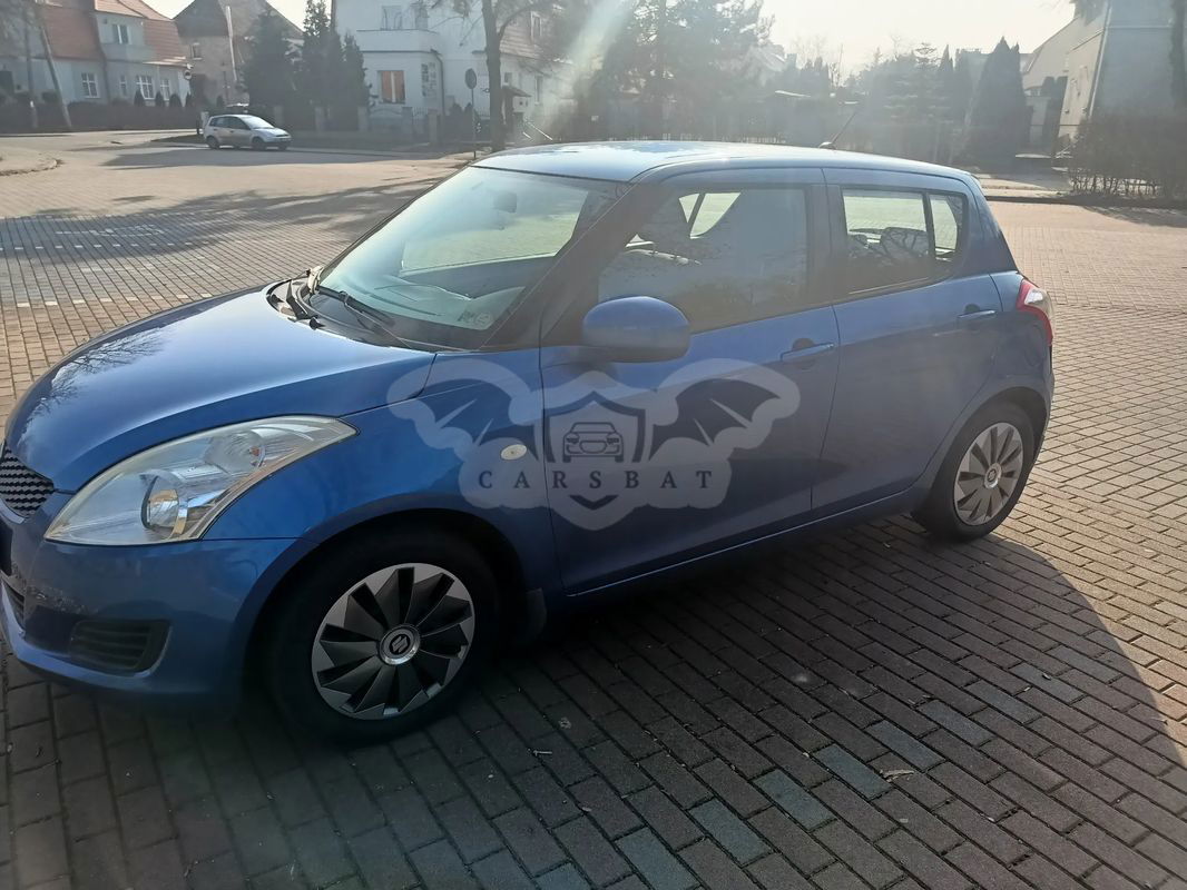 Suzuki Swift V 2011