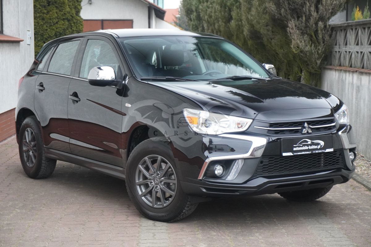 Mitsubishi ASX 1.6 2WD Edition 100 2018