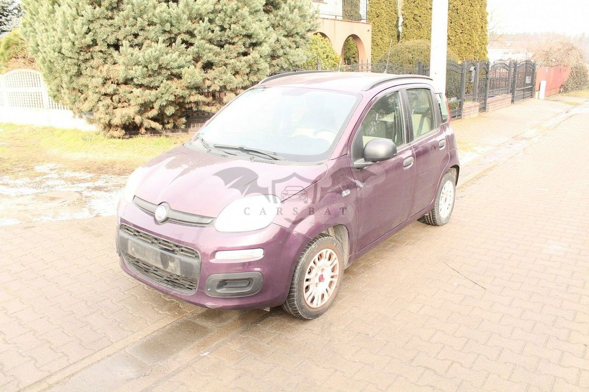 Fiat Panda III 1.2 Classic 2014