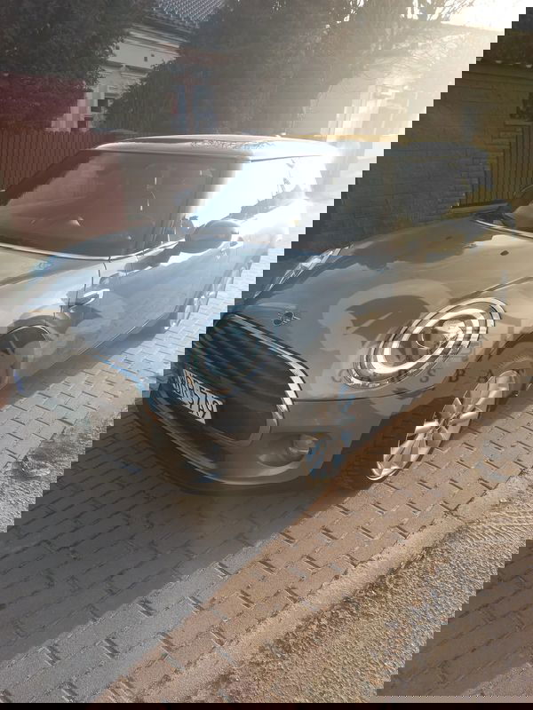 Mini Cooper 2019