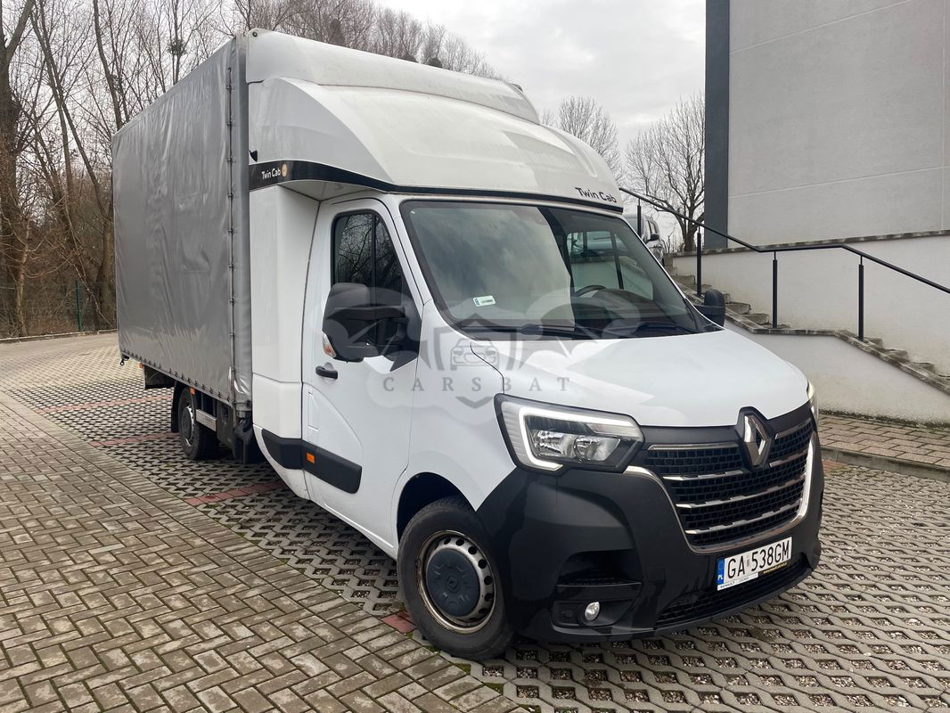 Renault Master 2020