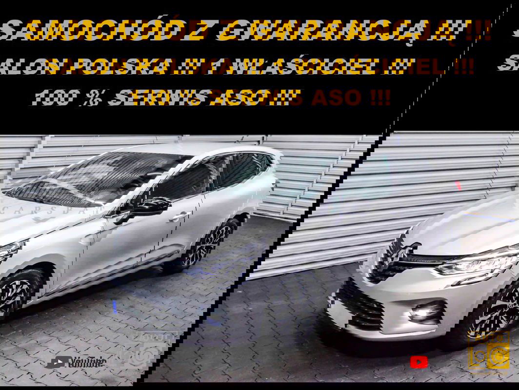 Renault Clio V 1.0 TCe Intens 2020