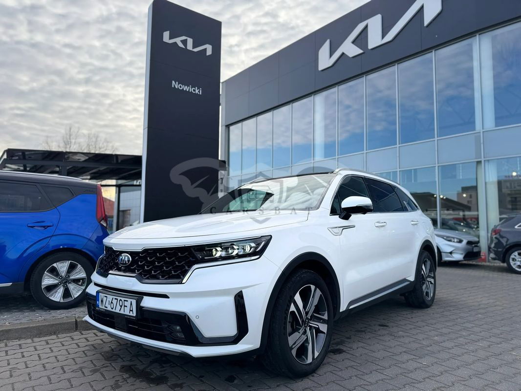 Kia Sorento IV 1.6 T-GDI HEV Prestige Line 4WD 7os 2020