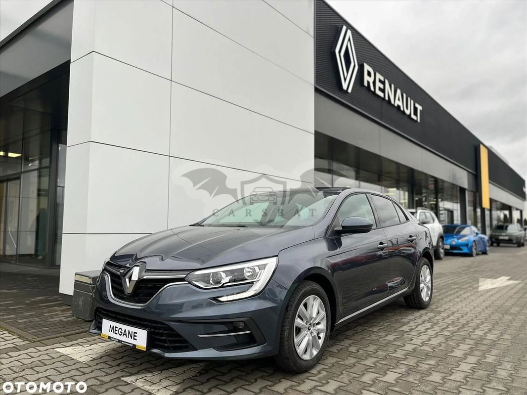 Renault Megane IV 2025