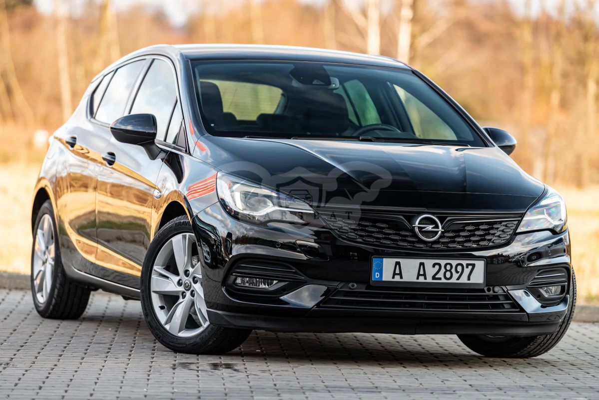 Opel Astra K 1.2 Turbo Start/Stop Sports Tourer GS Line 2021