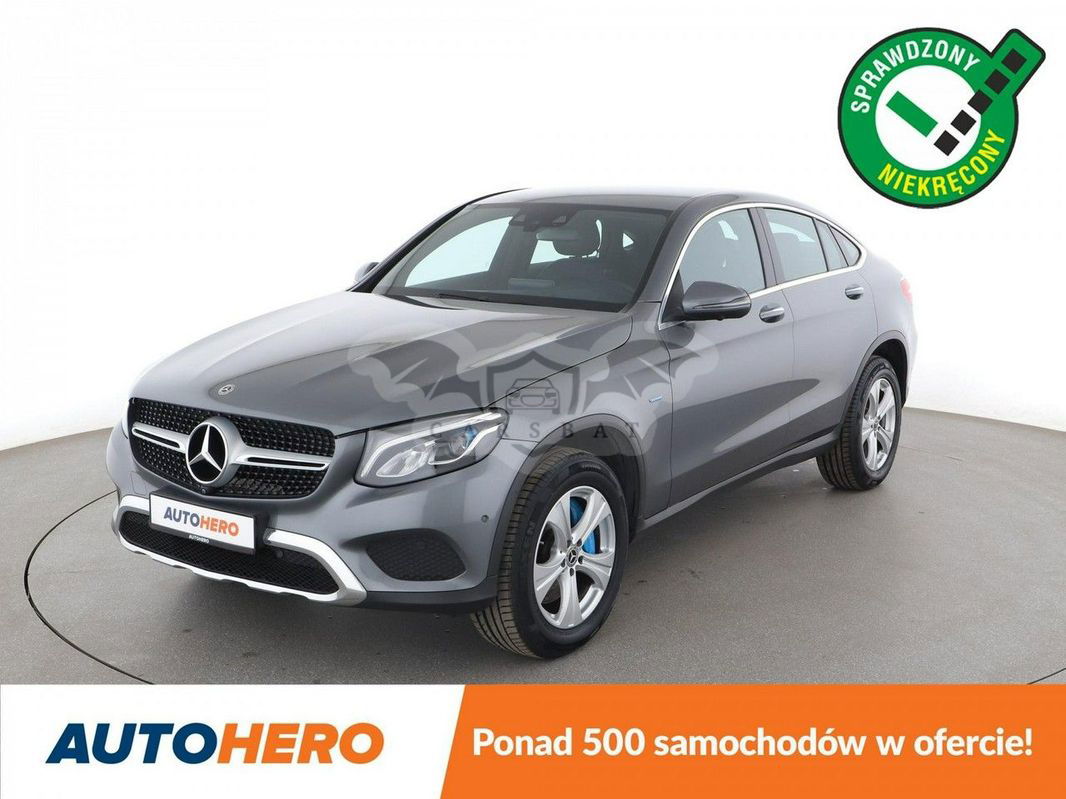 Mercedes-Benz GLC 2017