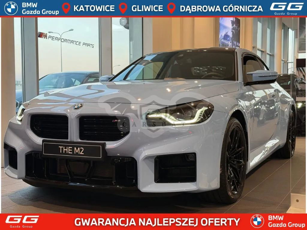 BMW M2 sport 2024