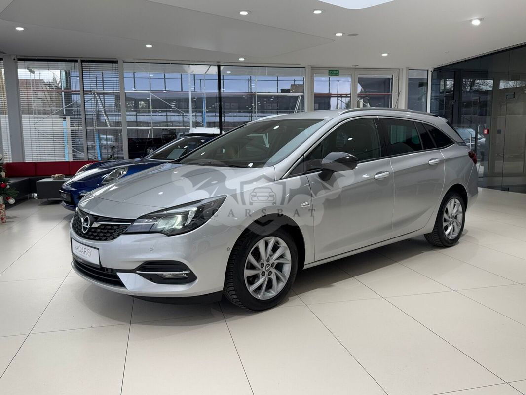 Opel Astra K 2021