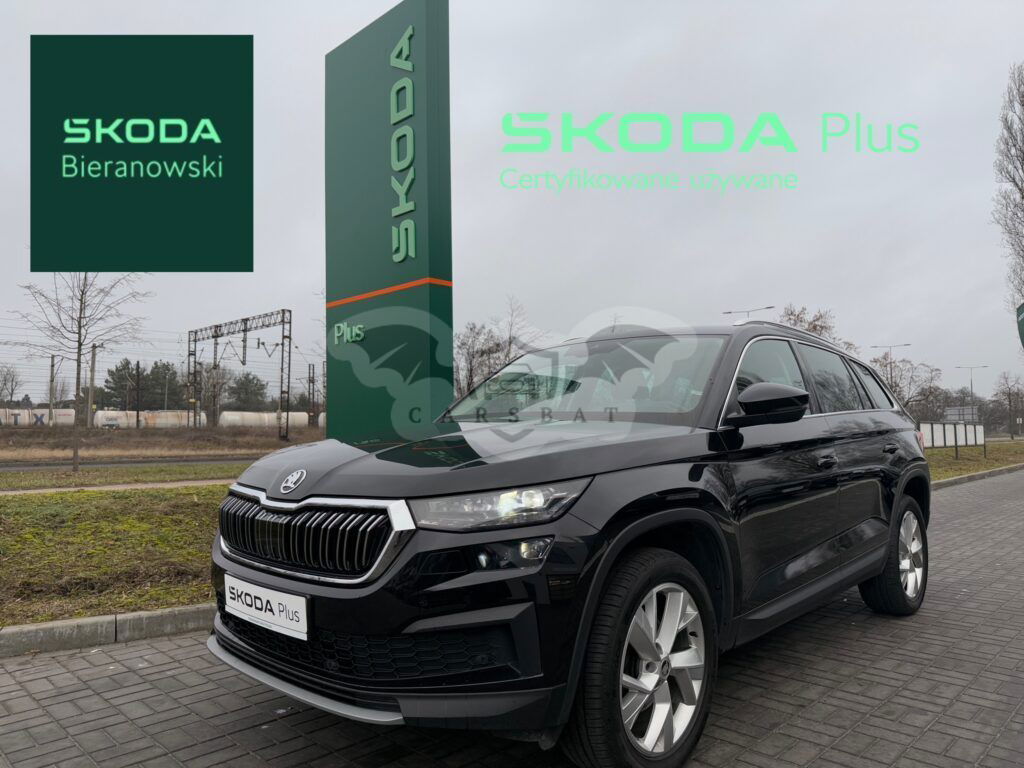 Skoda Kodiaq I 1.5 TSI ACT 4x2 Style DSG 2024