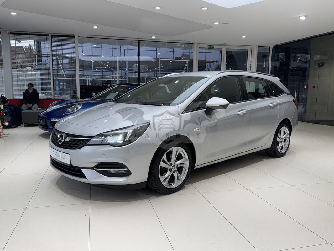 Opel Astra K 2020
