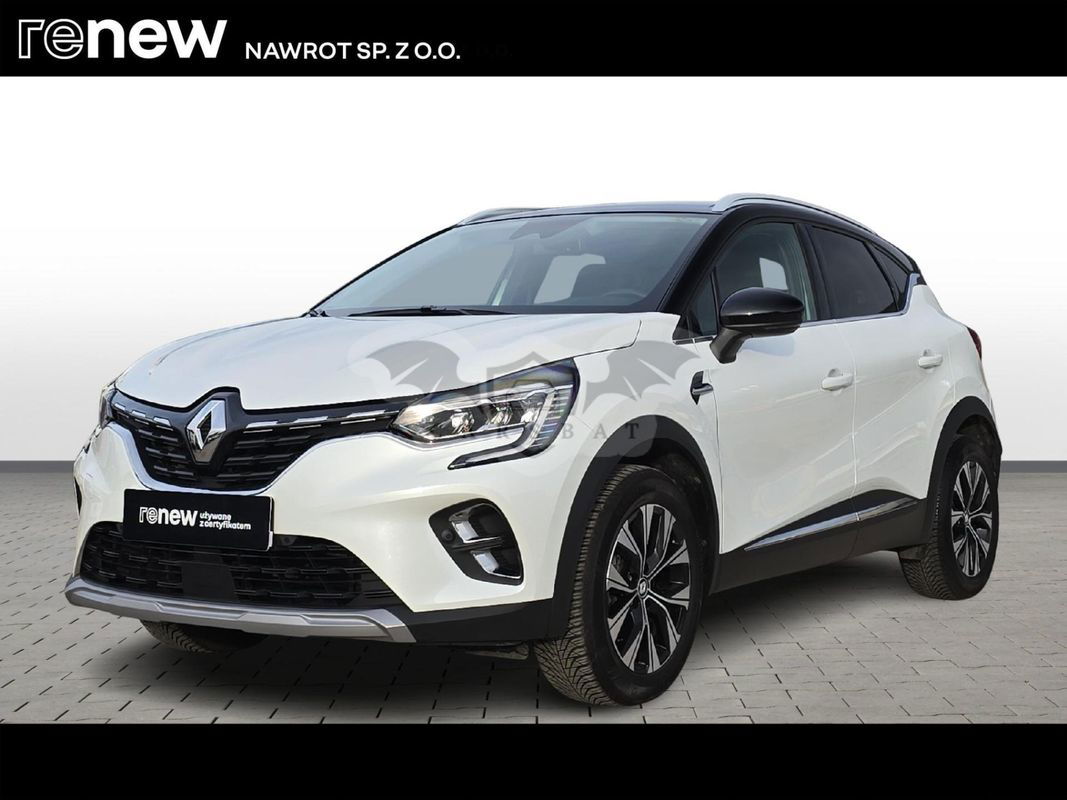 Renault Captur II 1.0 TCe Techno 2023