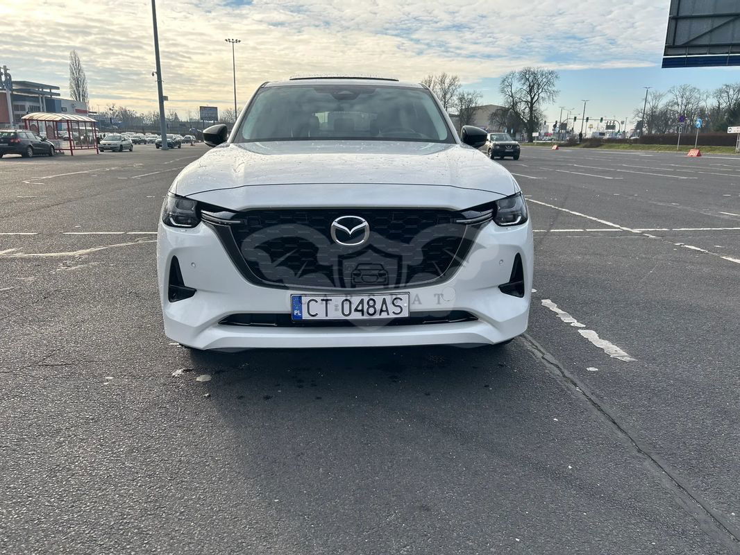 Mazda CX-60 2.5 PHEV Homura AWD 2023