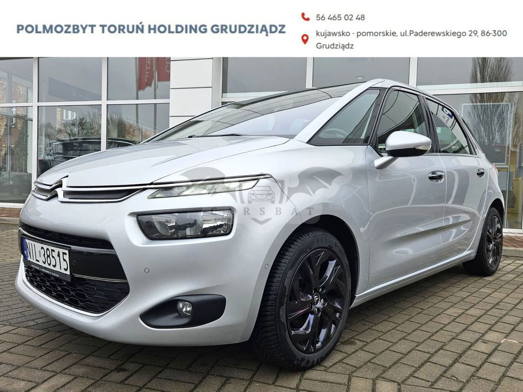 Citroën C4 Picasso II 1.2 PureTech MoreLife 2016