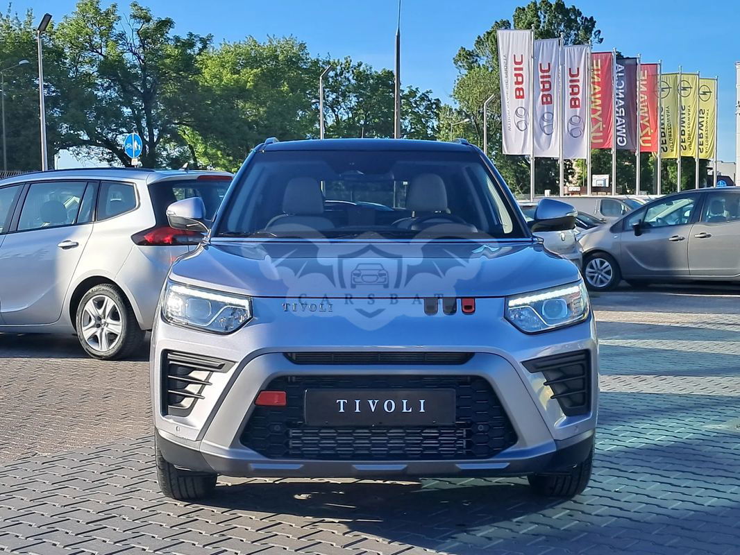 Ssangyong / KG Mobility Tivoli 1.5 T-GDI Adventure 2024