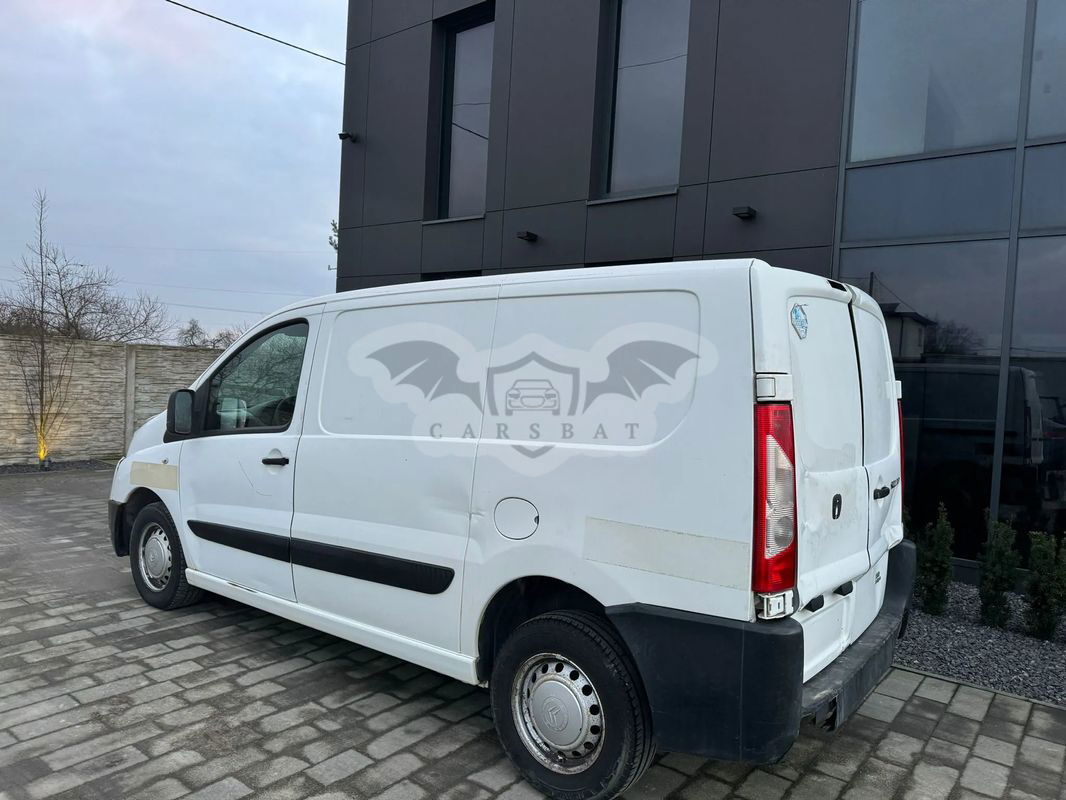 Citroën Jumpy 2007