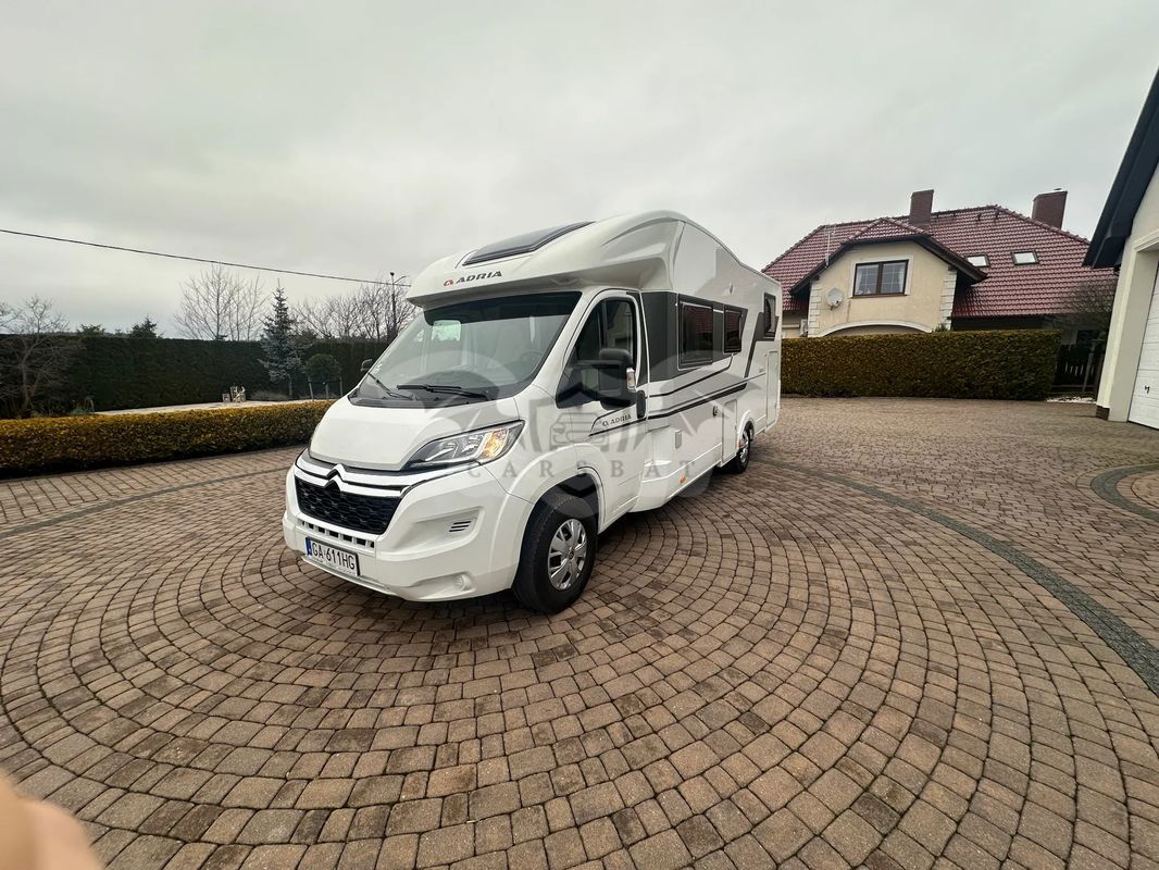 Citroën Adria Matrix 2021