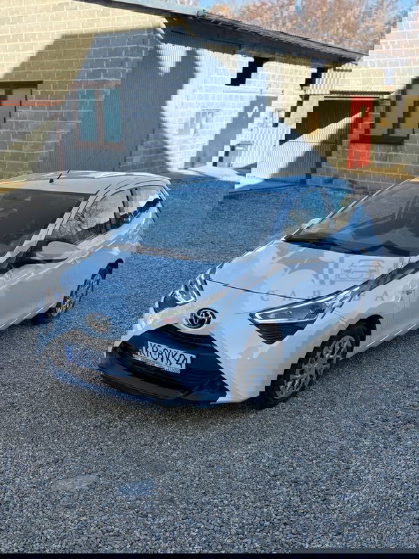 Toyota Aygo II 1.0 VVT-i Black Edition 2021