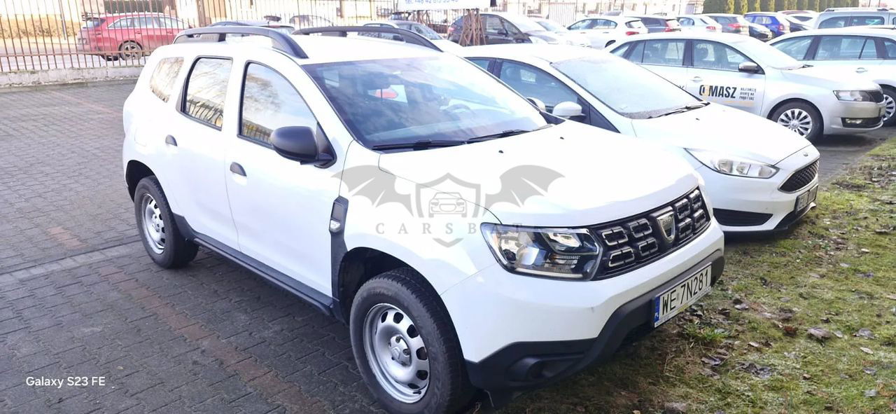 Dacia Duster II 2020