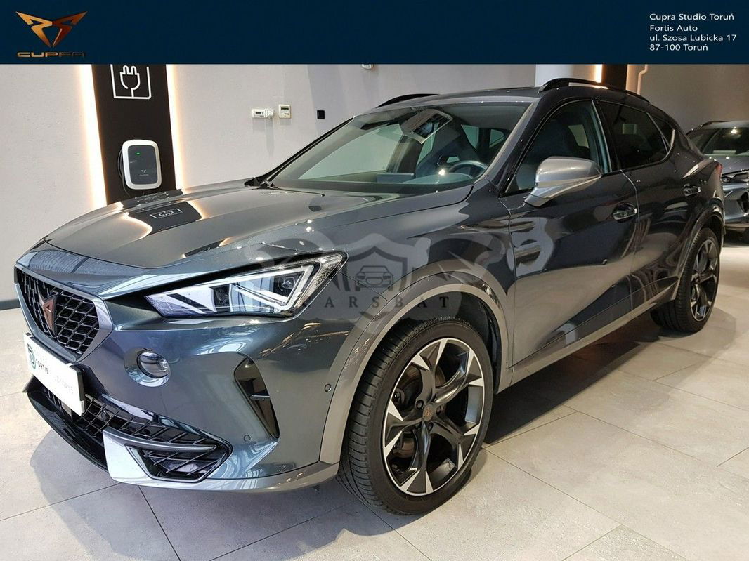 Cupra Formentor VZ 2.0 TSI 4Drive DSG 2023