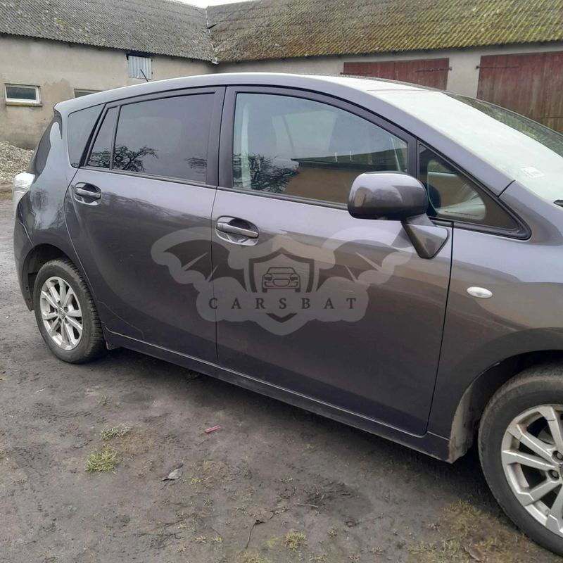 Toyota Verso 2.0 D-4D Premium 2012