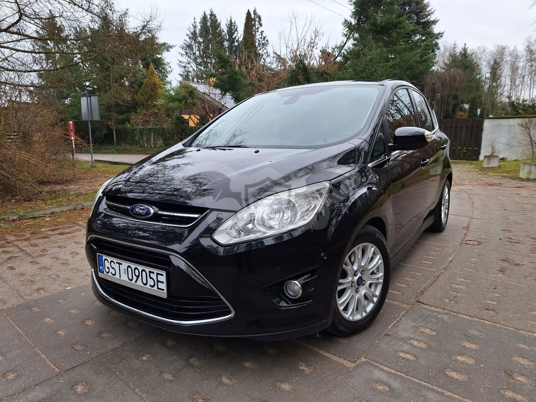 Ford C-Max II 1.6 TDCi Titanium 2012