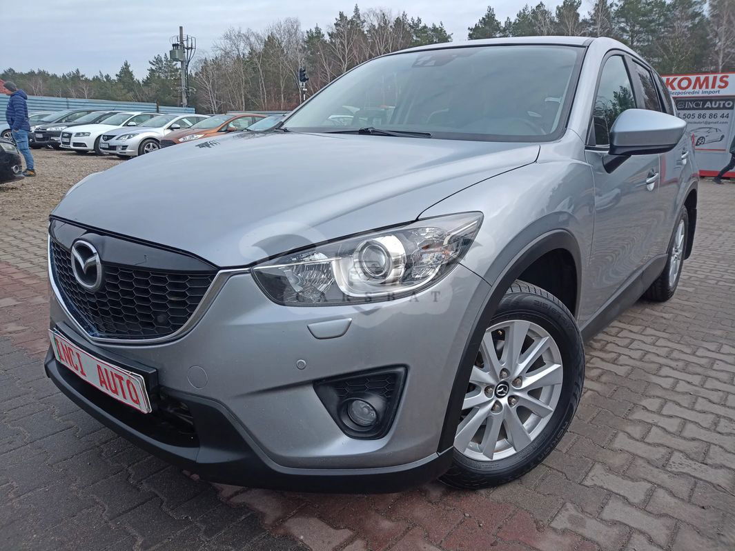 Mazda CX-5 I 2.2 D Skymotion AWD 2013