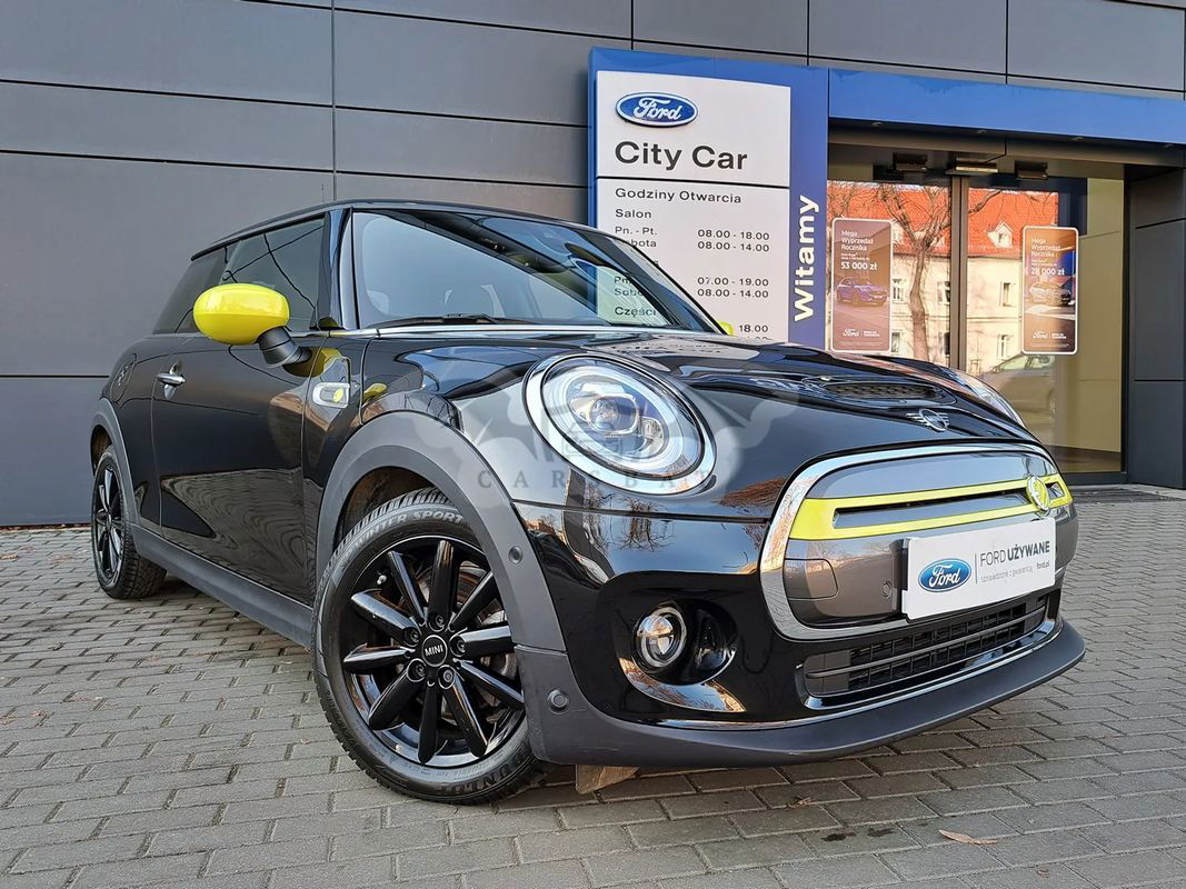 Mini Cooper John SE 2020