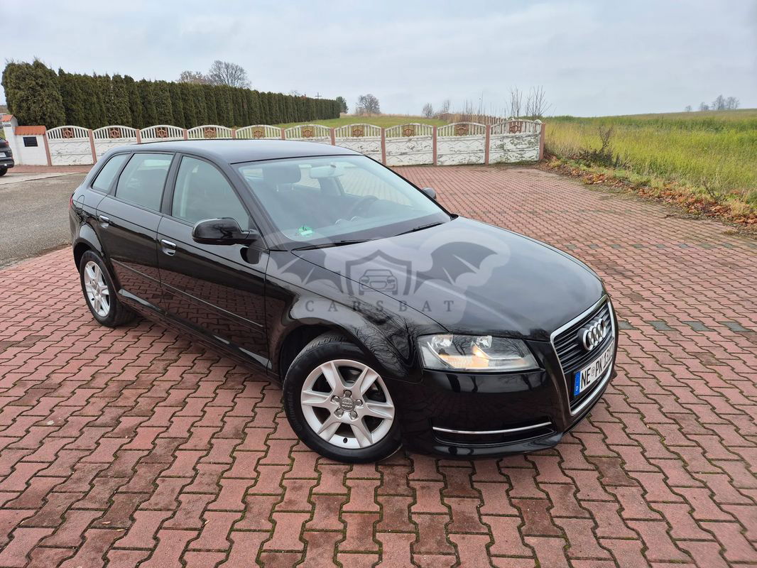 Audi A3 8P 1.6 Sportback Attraction 2010