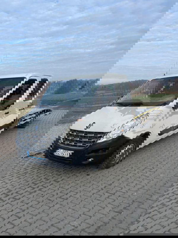 Renault Master 2011