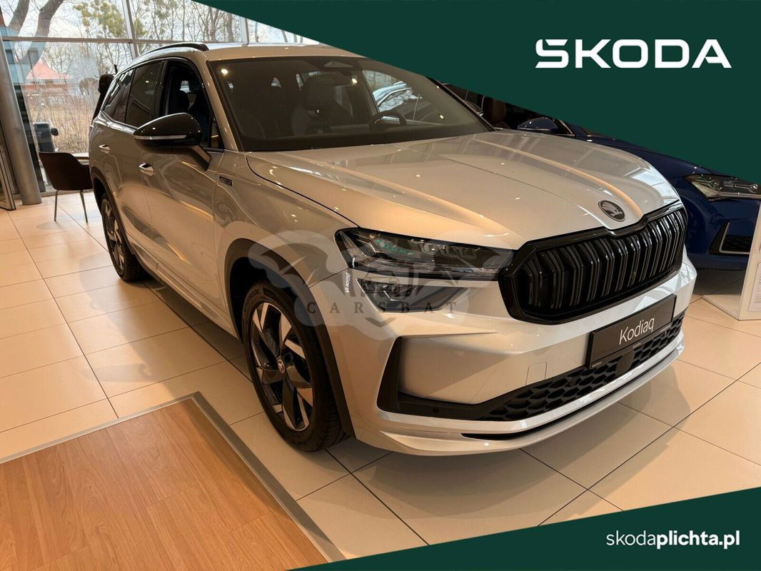 Skoda Kodiaq II 2.0 TDI 4x2 Sportline DSG 7os 2024