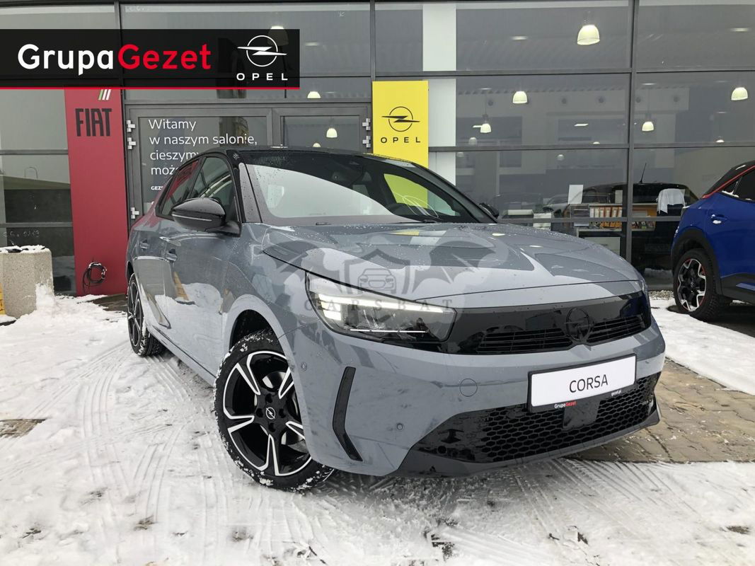 Opel Corsa F 2025