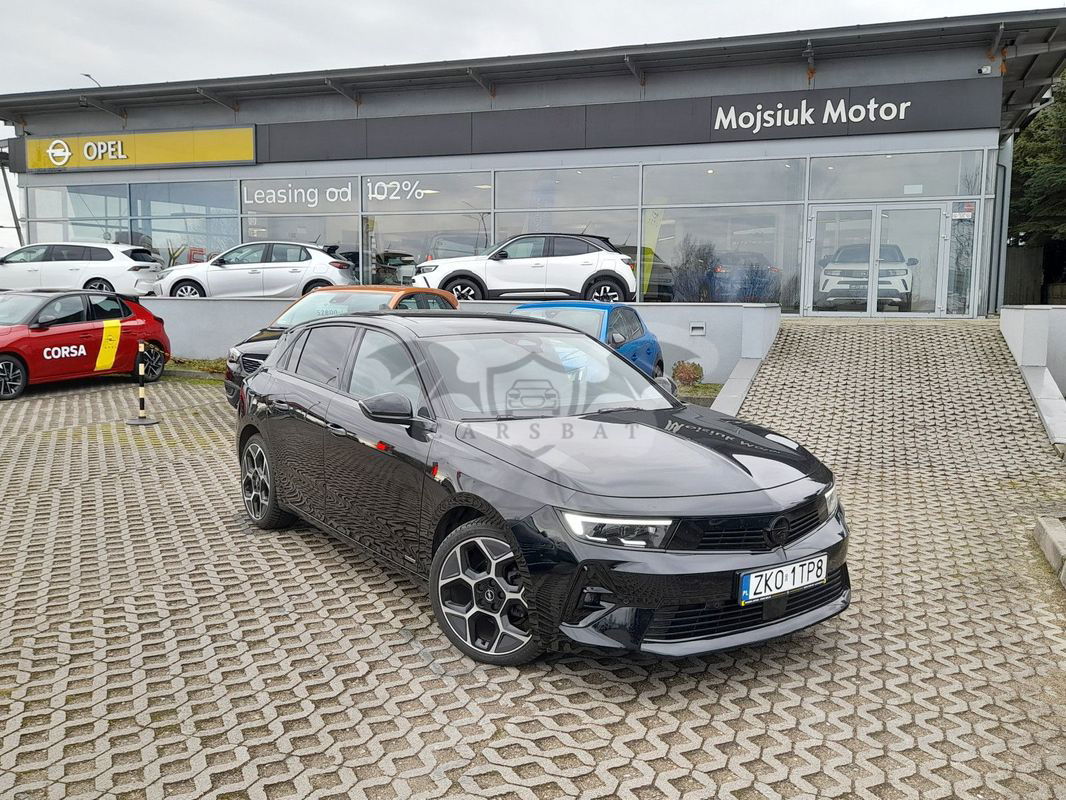 Opel Astra L 2022