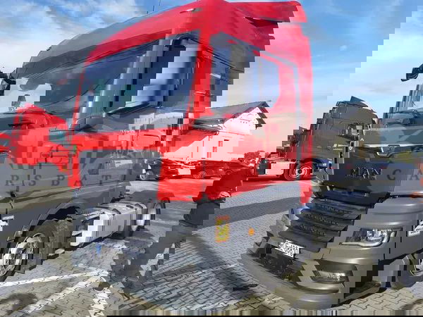 MAN TGX 2022