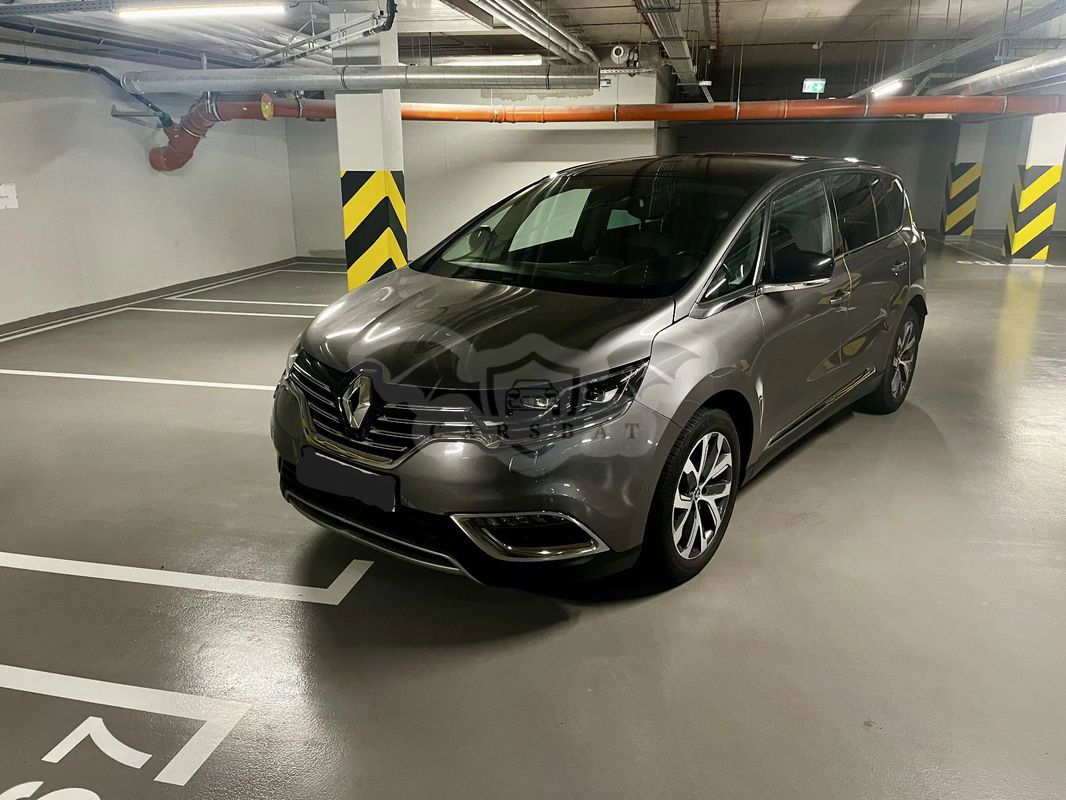 Renault Espace V 1.6 dCi Energy Zen EDC 2015