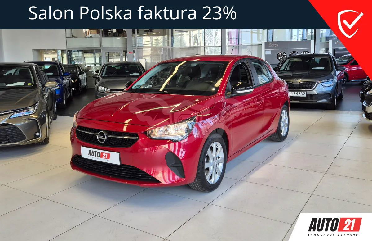 Opel Corsa F 1.2 Edition S&S 2022