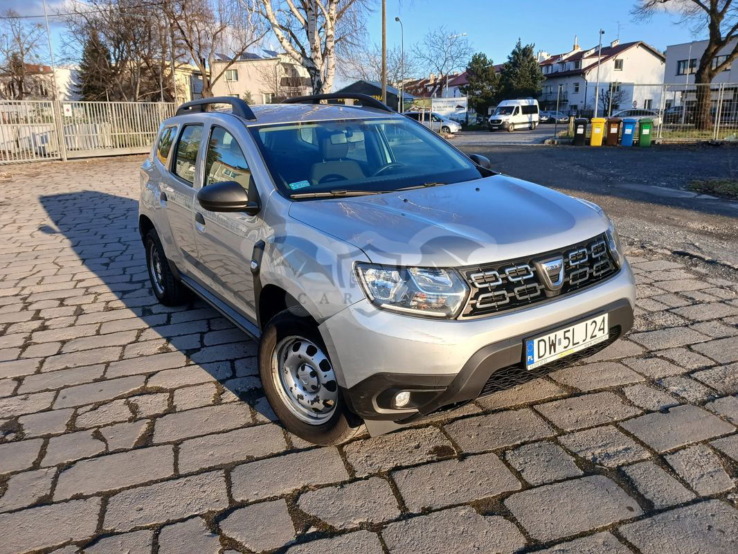 Dacia Duster II 1.0 TCe Techroad 2020
