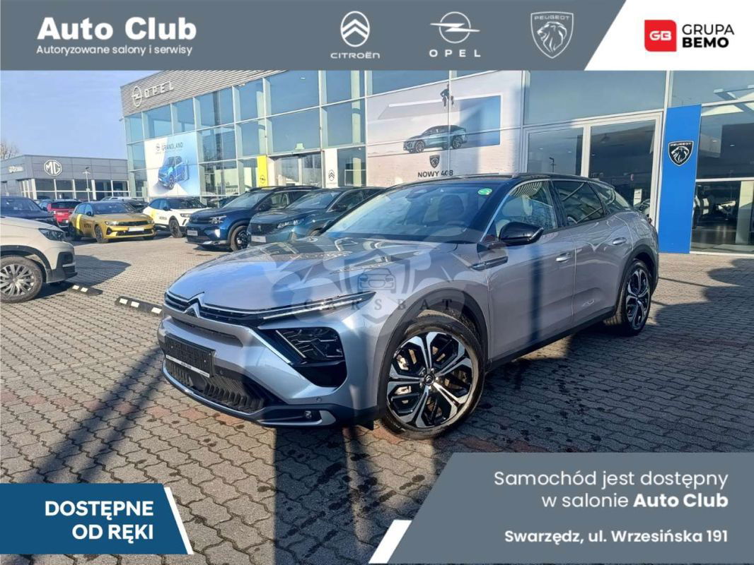 Citroën C5 X 2024
