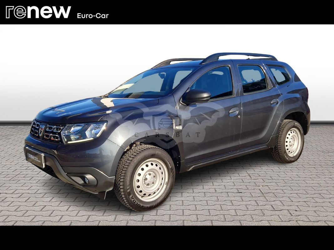 Dacia Duster II 2020