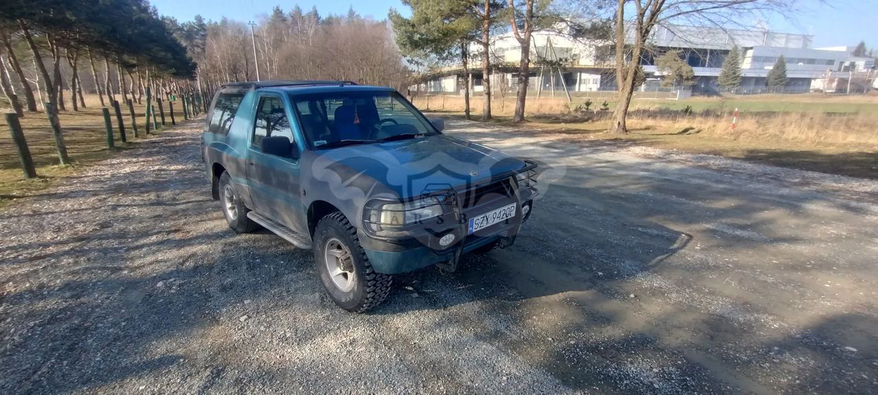 Opel Frontera A 2.0 Sport 1993