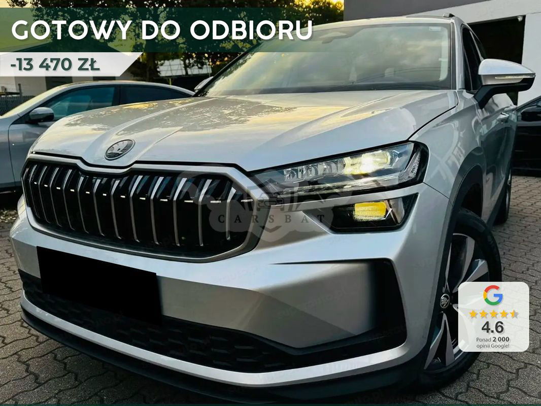 Skoda Kodiaq II 2024