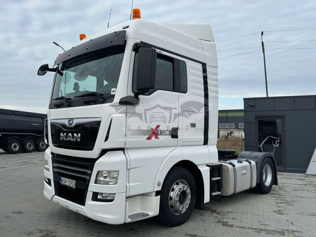 MAN TGX 2020