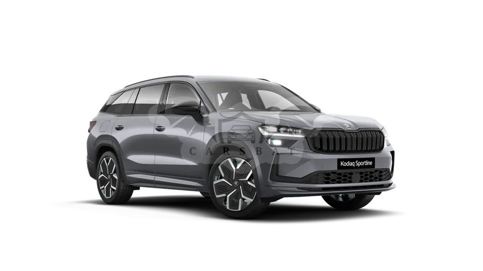 Skoda Kodiaq II 1.5 TSI ACT 4x2 Sportline DSG 2024
