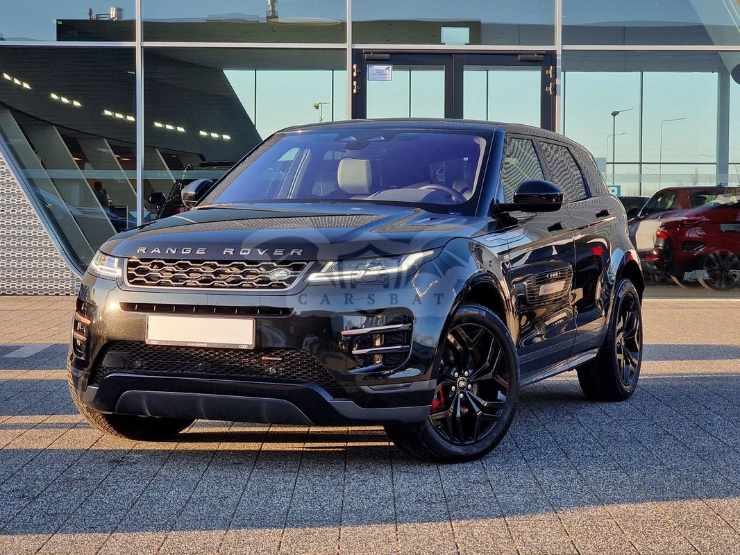 Land Rover Range Rover Evoque II 2022