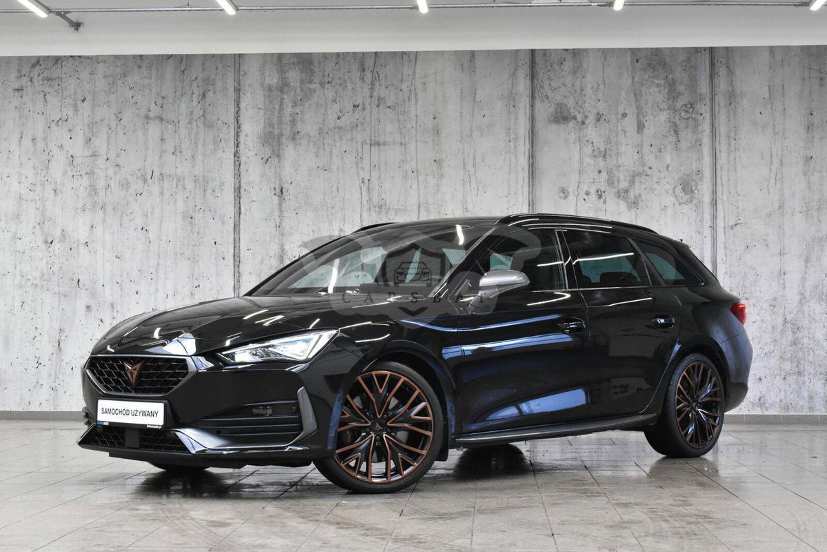 Cupra Leon 2023