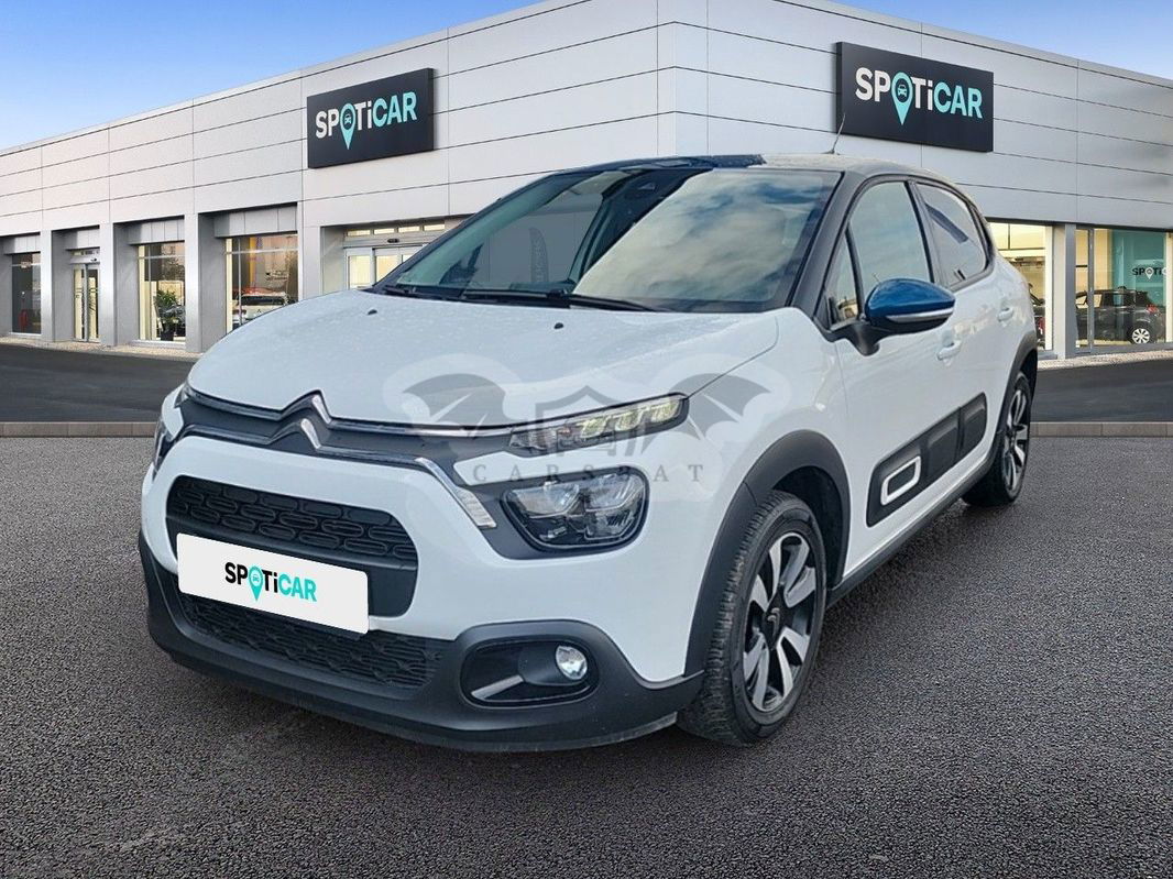 Citroën C3 III 2023