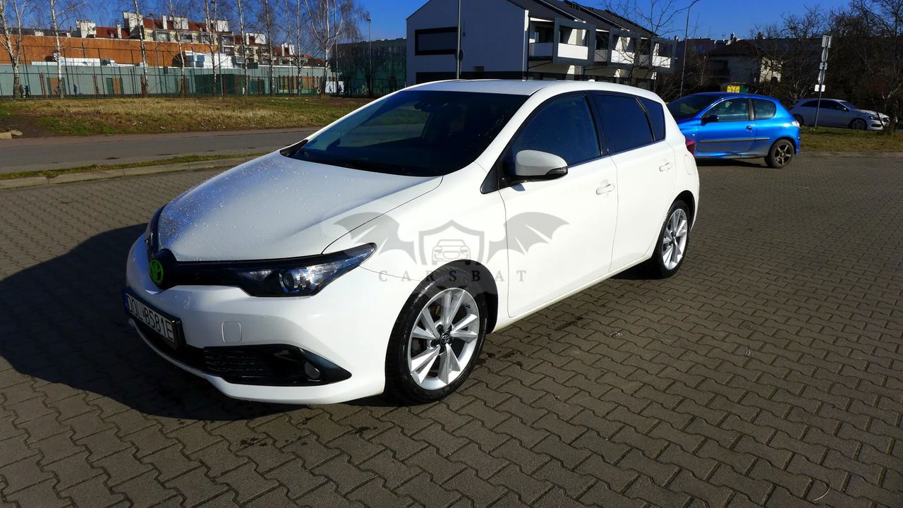 Toyota Auris II 1.2 T Prestige MS 2019