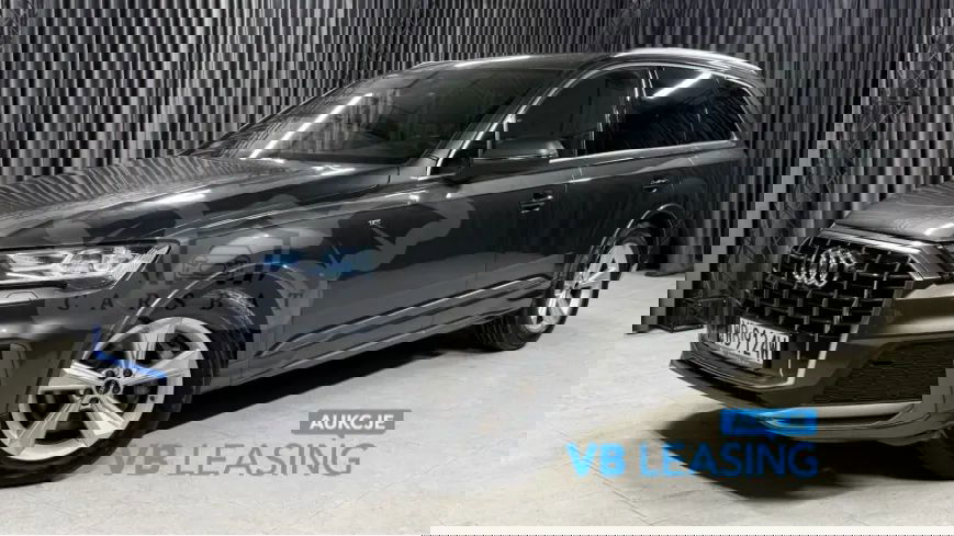 Audi Q7 II 2022